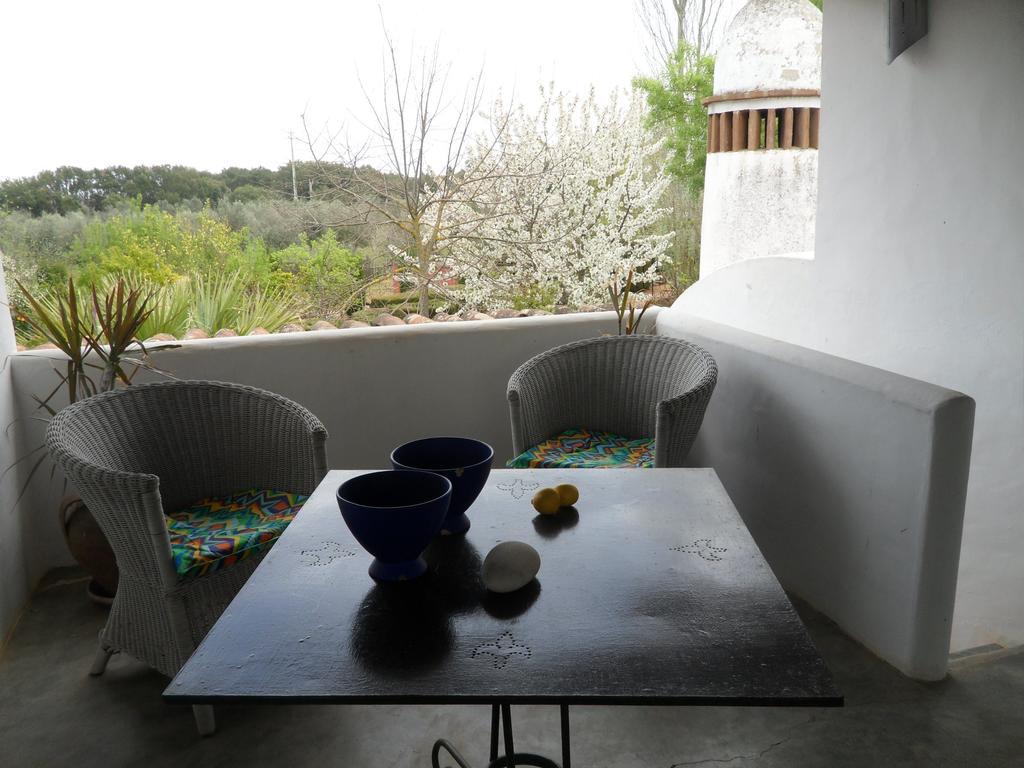 Monte Da Fornalha Bed & Breakfast Borba Eksteriør bilde