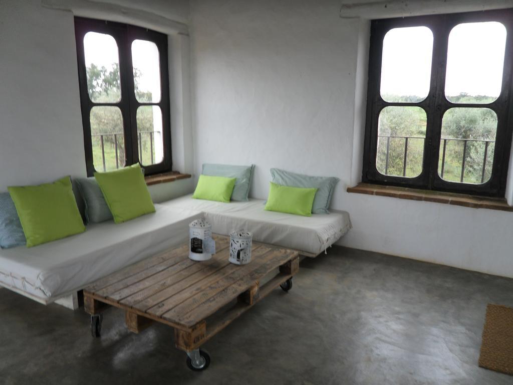 Monte Da Fornalha Bed & Breakfast Borba Rom bilde