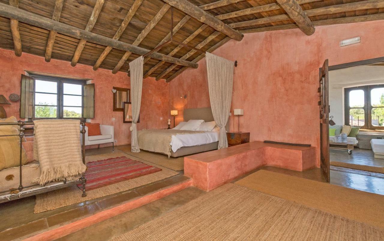 Monte Da Fornalha Bed & Breakfast Borba Eksteriør bilde