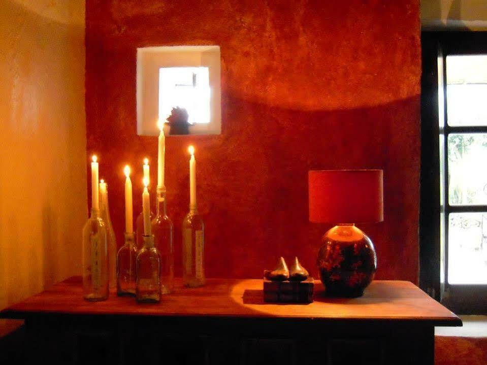 Monte Da Fornalha Bed & Breakfast Borba Eksteriør bilde